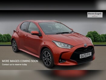 Toyota Yaris feature image