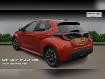 Used Toyota Yaris 2022 for sale - 77723163: Photo