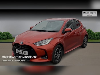 Used Toyota Yaris 2022 for sale - 77723163: Photo