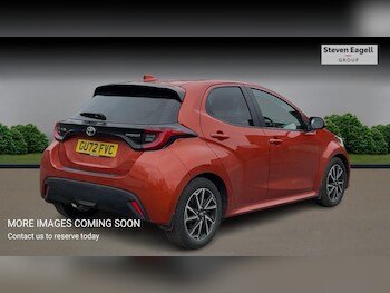 Used Toyota Yaris 2022 for sale - 77723163: Photo