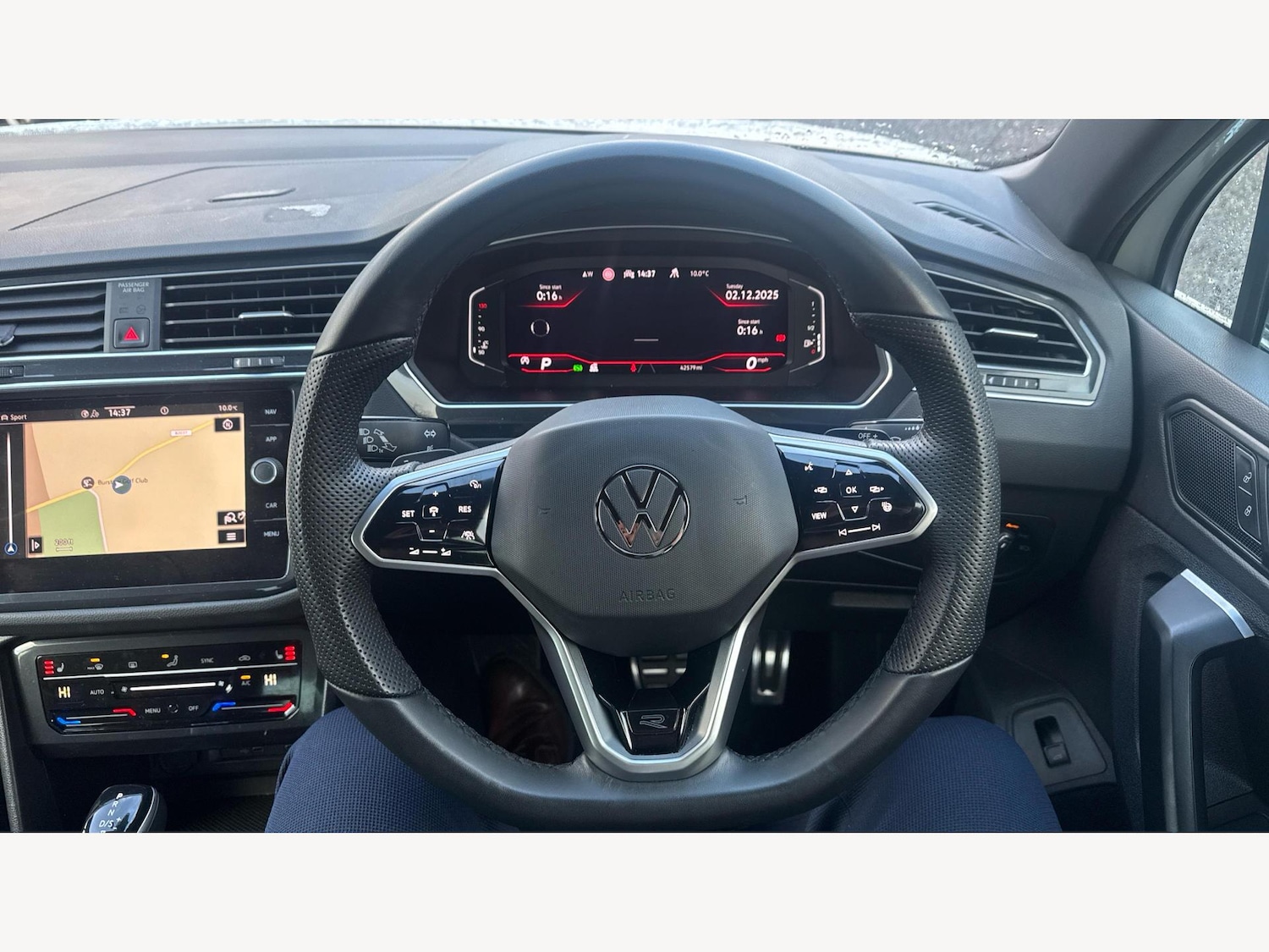 Used Volkswagen Tiguan 2022 for sale - 76832397: Photo 10