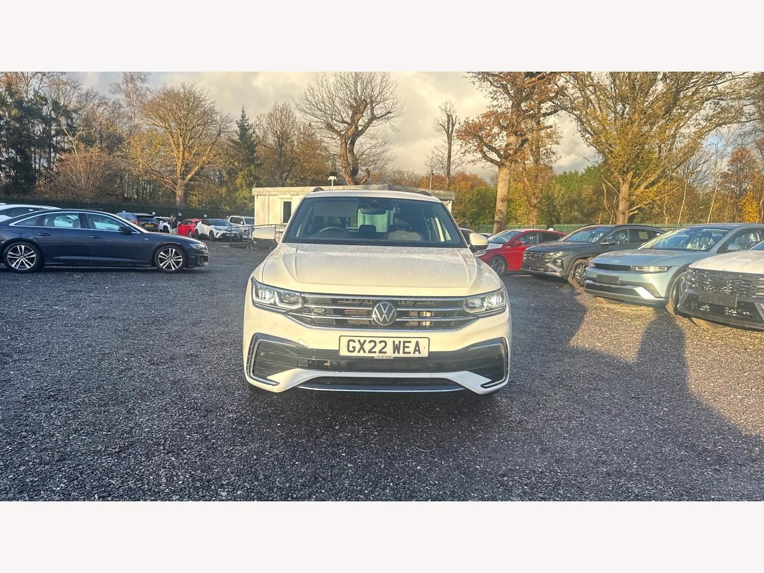 Used Volkswagen Tiguan 2022 for sale - 76832397: Photo 17