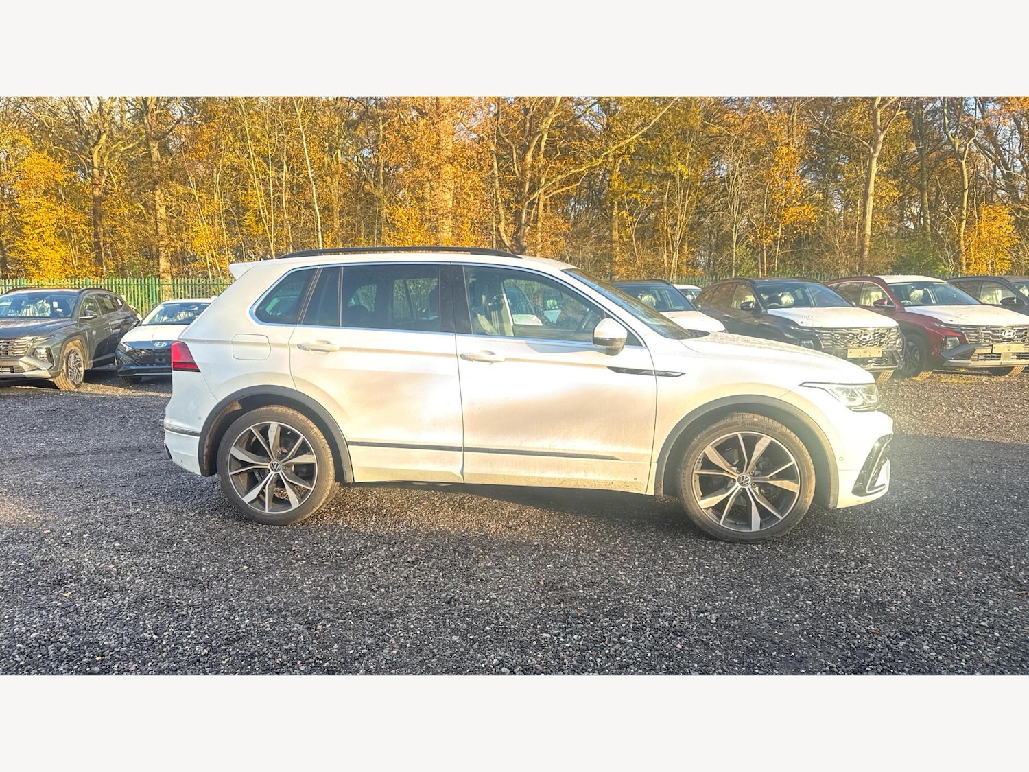 Used Volkswagen Tiguan 2022 for sale - 76832397: Photo 18