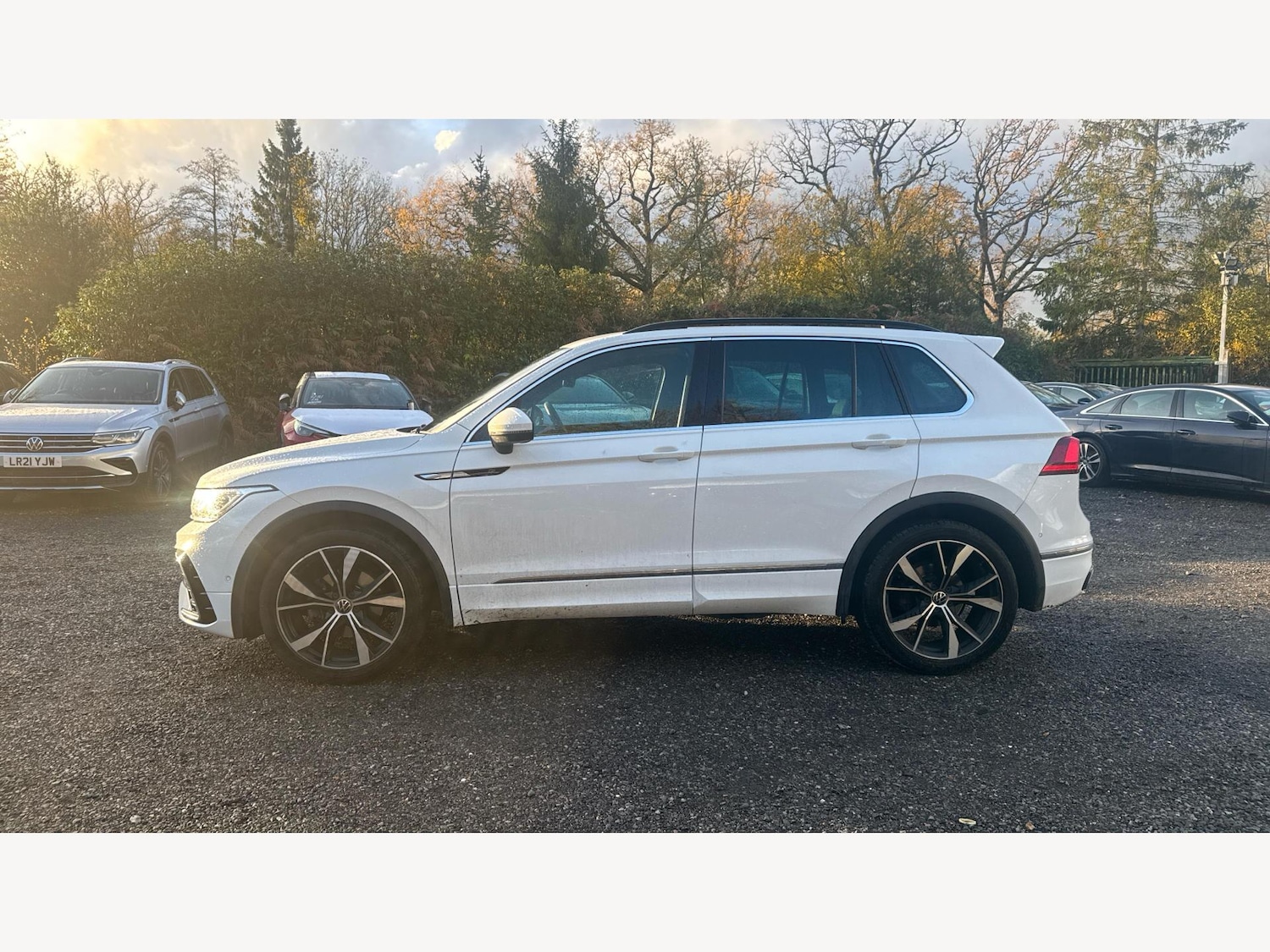 Used Volkswagen Tiguan 2022 for sale - 76832397: Photo 19