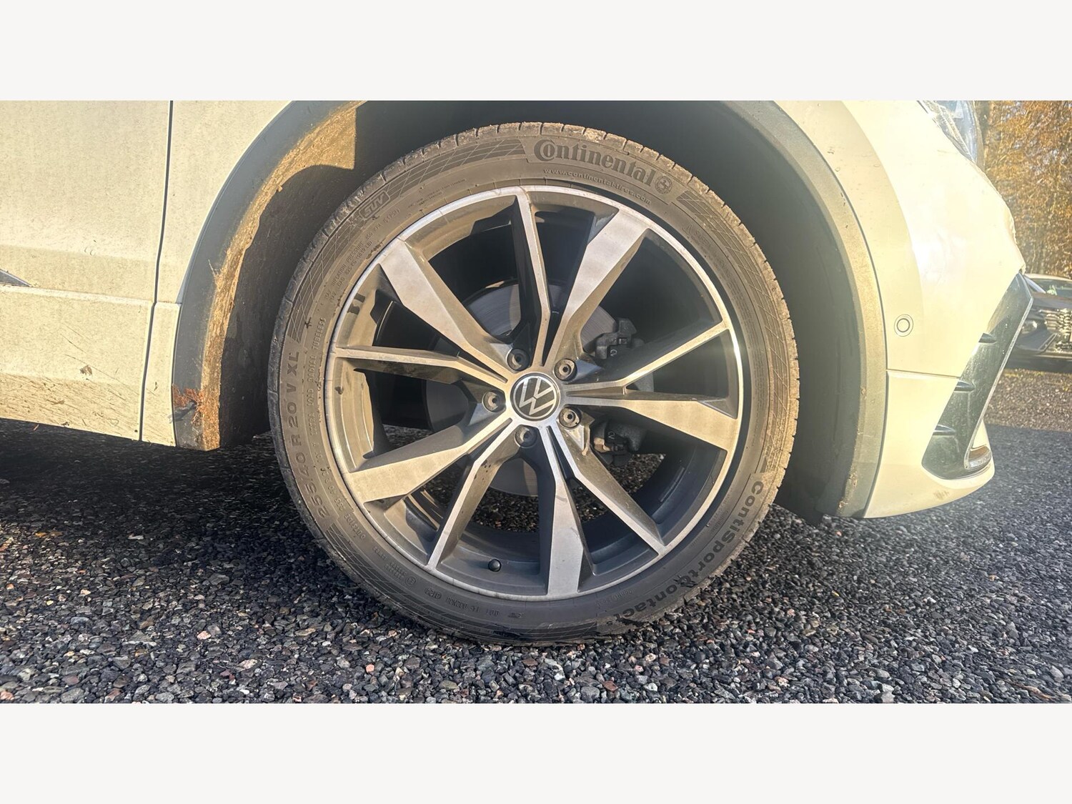 Used Volkswagen Tiguan 2022 for sale - 76832397: Photo 20