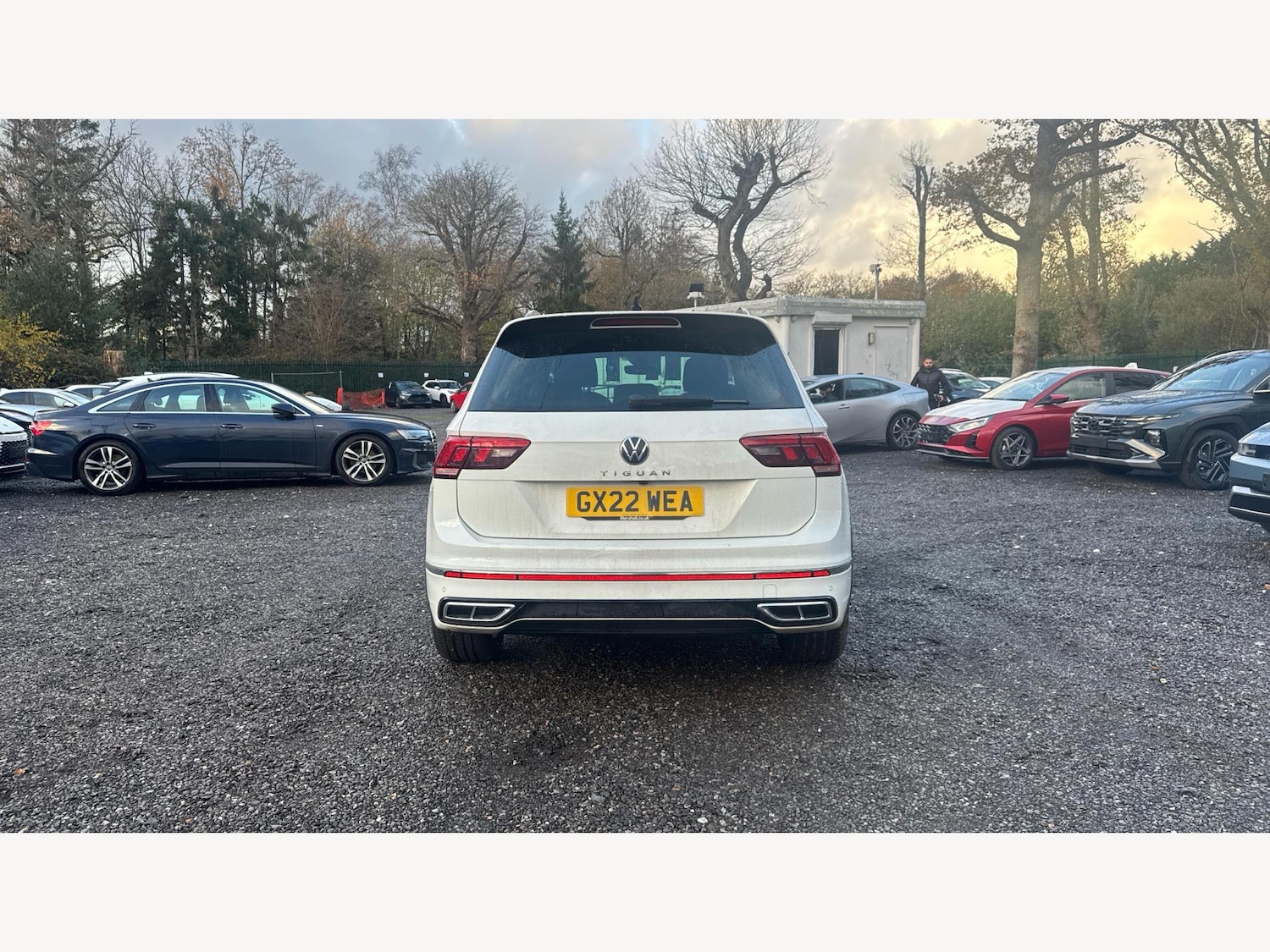 Used Volkswagen Tiguan 2022 for sale - 76832397: Photo 21