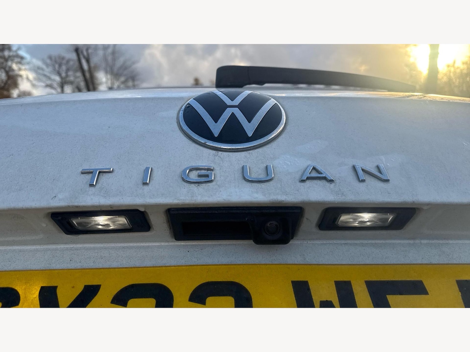 Used Volkswagen Tiguan 2022 for sale - 76832397: Photo 24