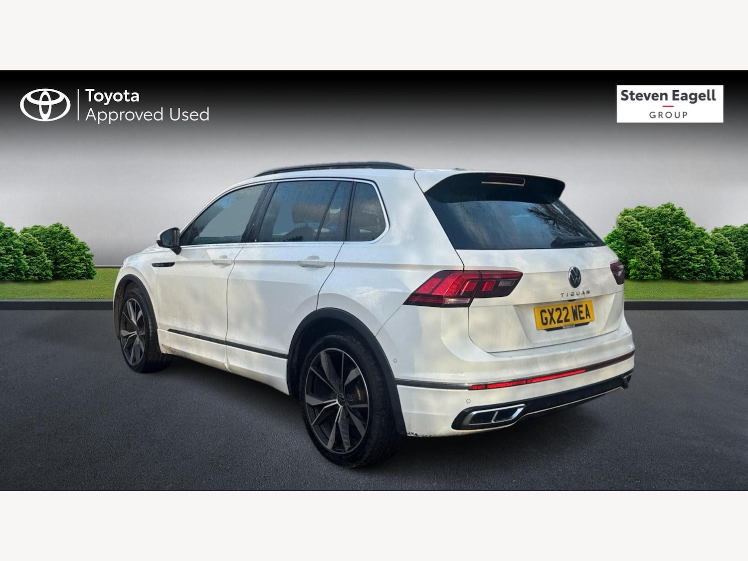 Used Volkswagen Tiguan 2022 for sale - 76832397: Photo 6