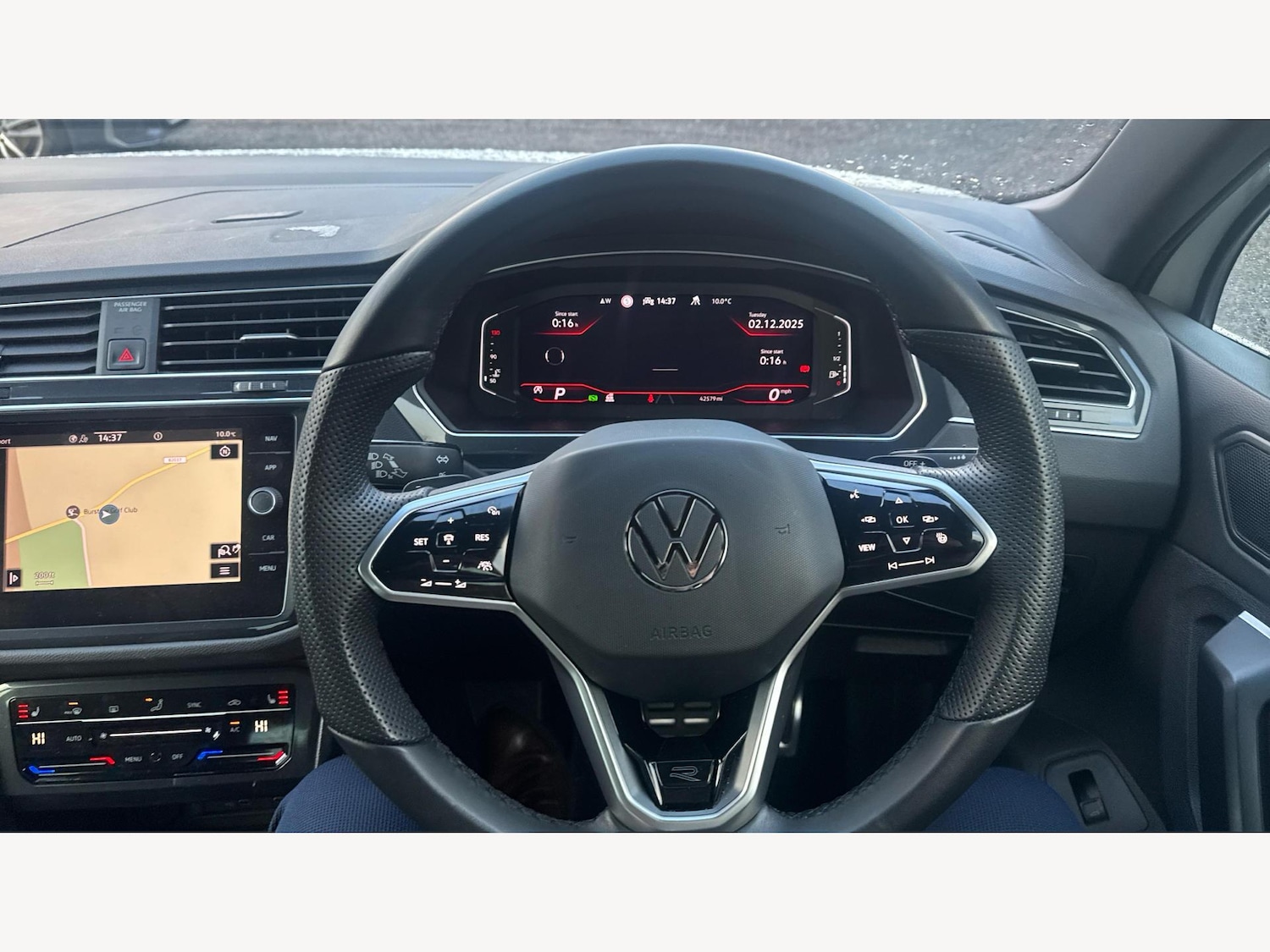 Used Volkswagen Tiguan 2022 for sale - 76832397: Photo 8