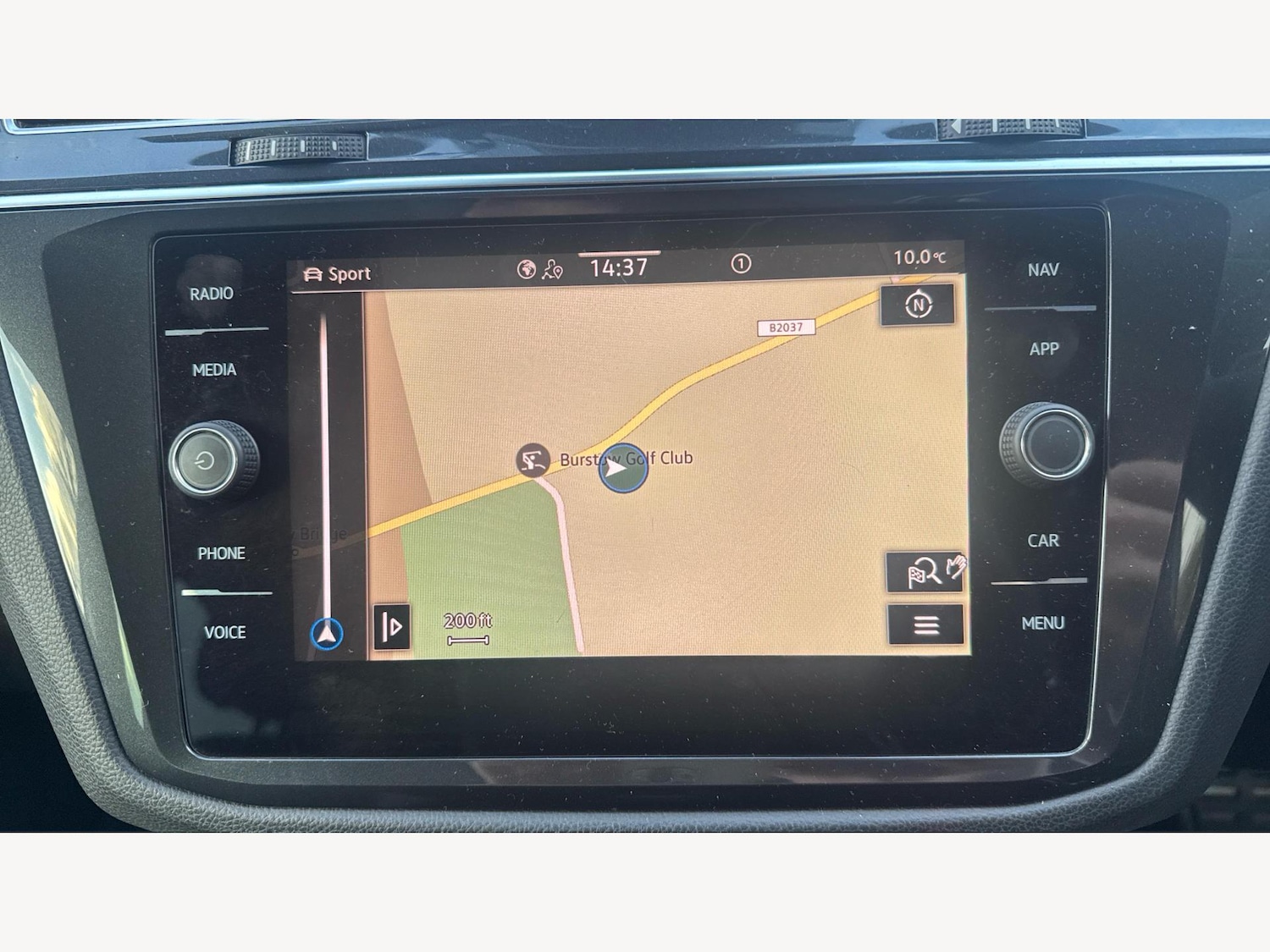 Used Volkswagen Tiguan 2022 for sale - 76832397: Photo 9