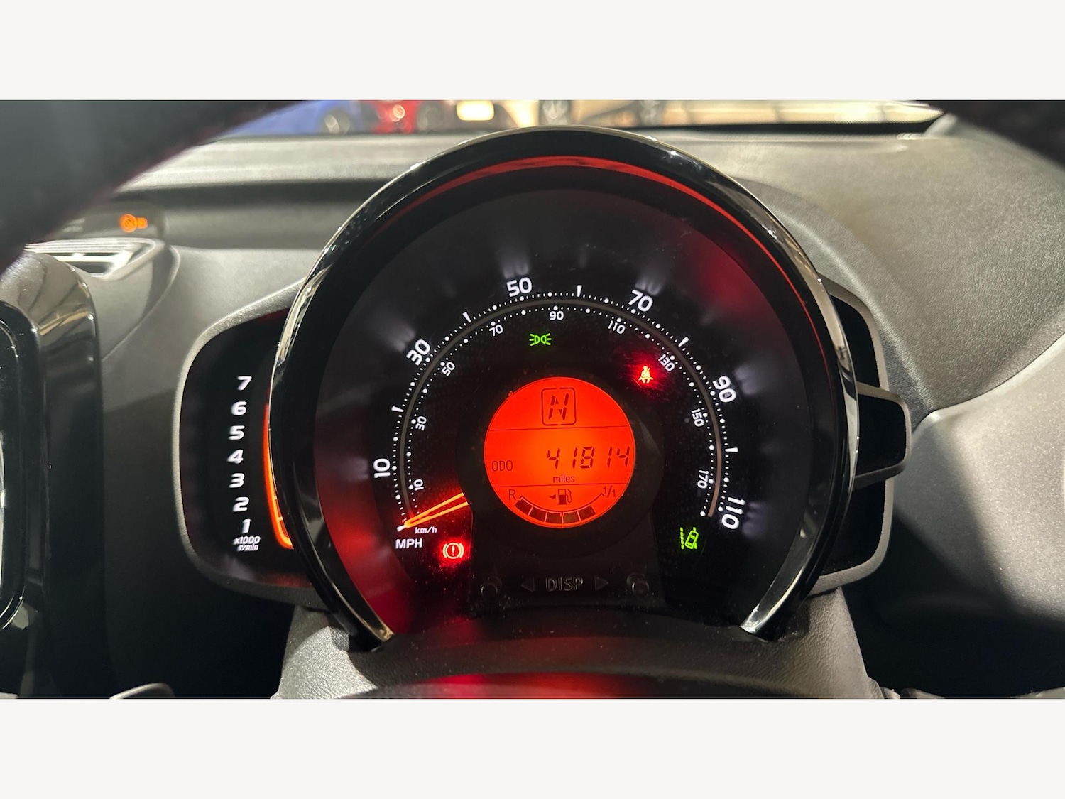 Used Toyota AYGO 2021 for sale - 77040051: Photo 11