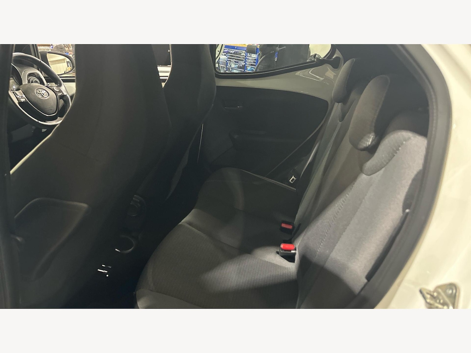 Used Toyota AYGO 2021 for sale - 77040051: Photo 15
