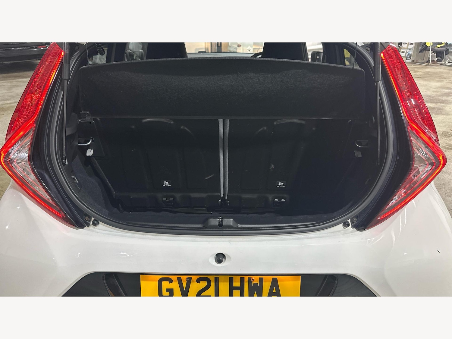 Used Toyota AYGO 2021 for sale - 77040051: Photo 16