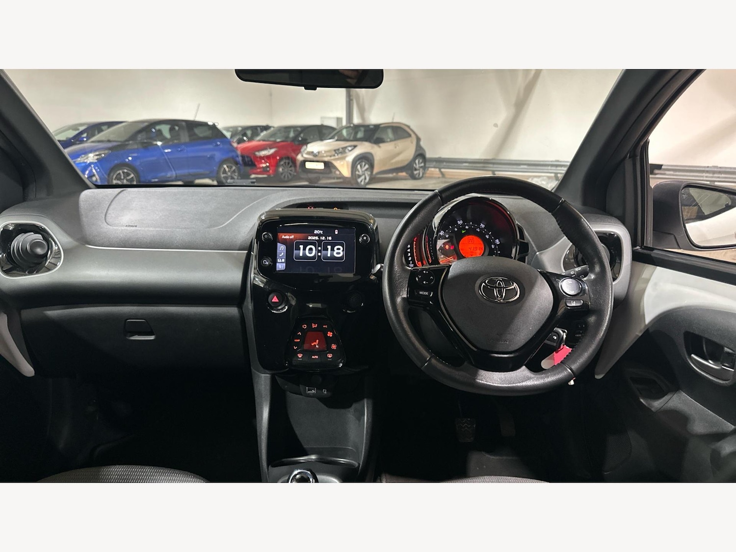 Used Toyota AYGO 2021 for sale - 77040051: Photo 7