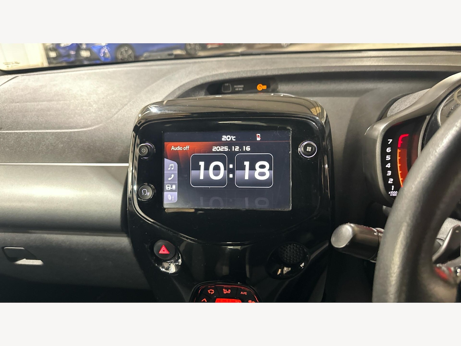 Used Toyota AYGO 2021 for sale - 77040051: Photo 9
