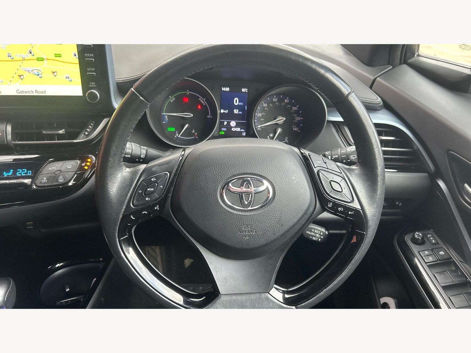 Used Toyota C-HR for sale - 77495787: Photo 10