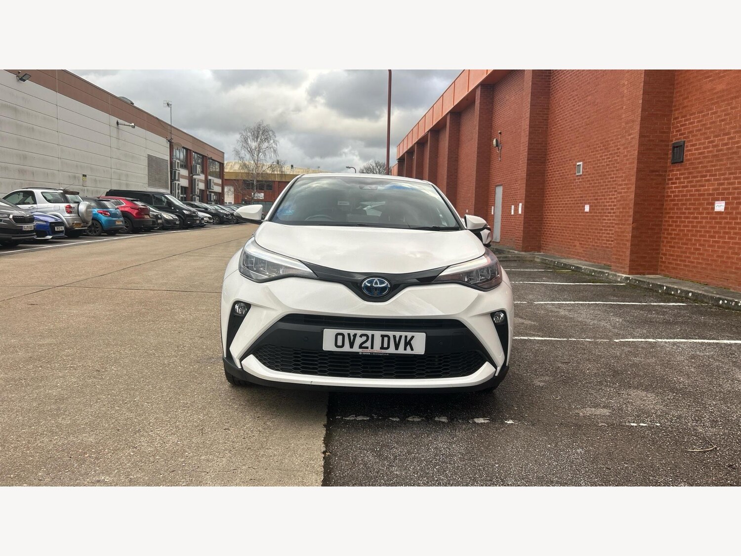 Used Toyota C-HR for sale - 77495787: Photo 17