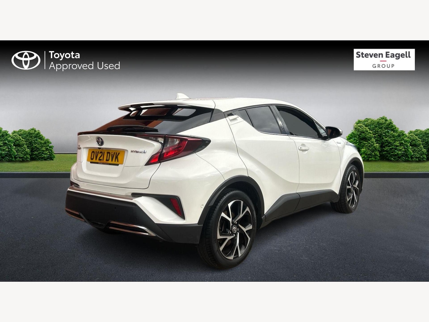 Used Toyota C-HR for sale - 77495787: Photo 2
