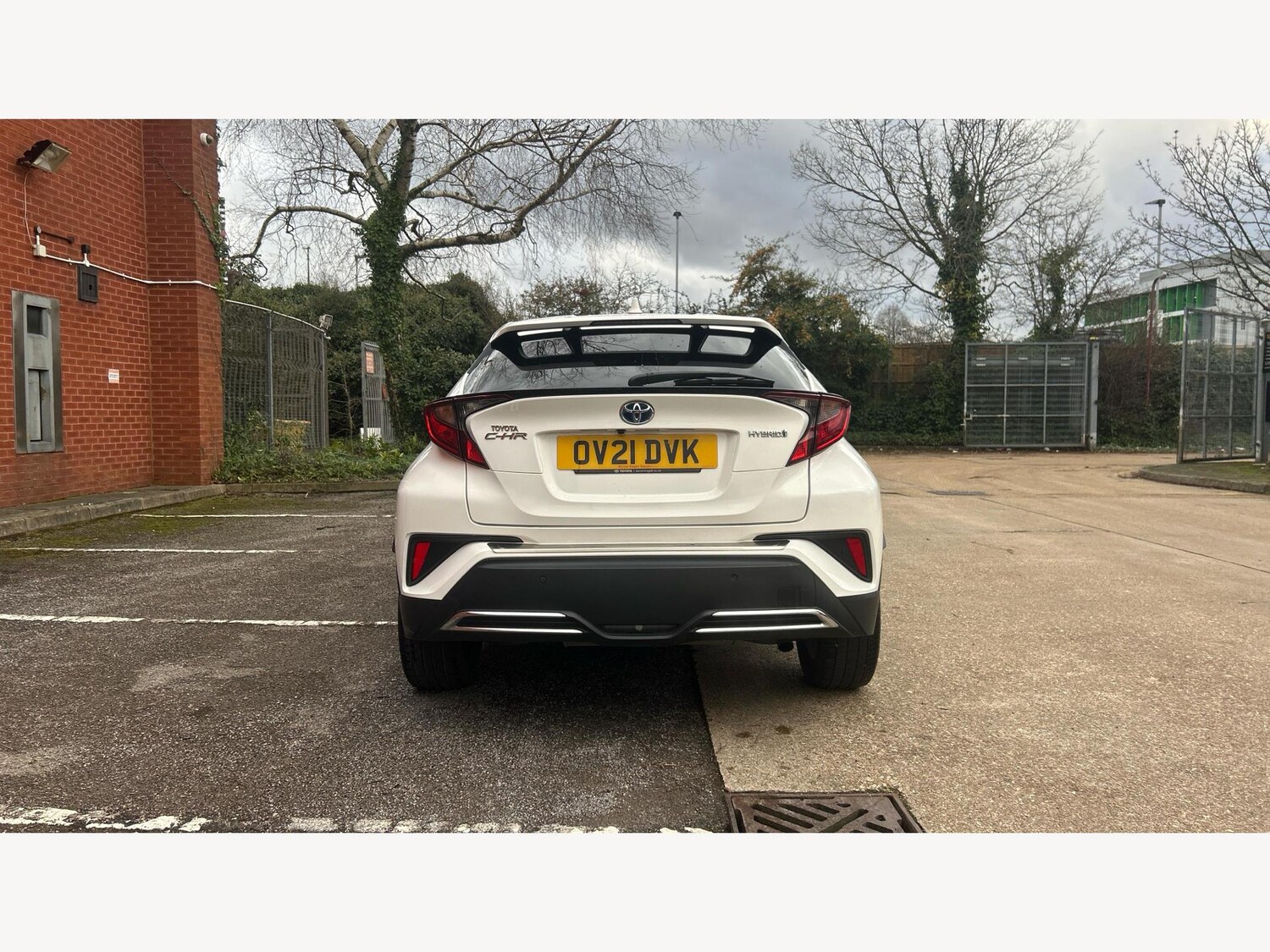 Used Toyota C-HR for sale - 77495787: Photo 21