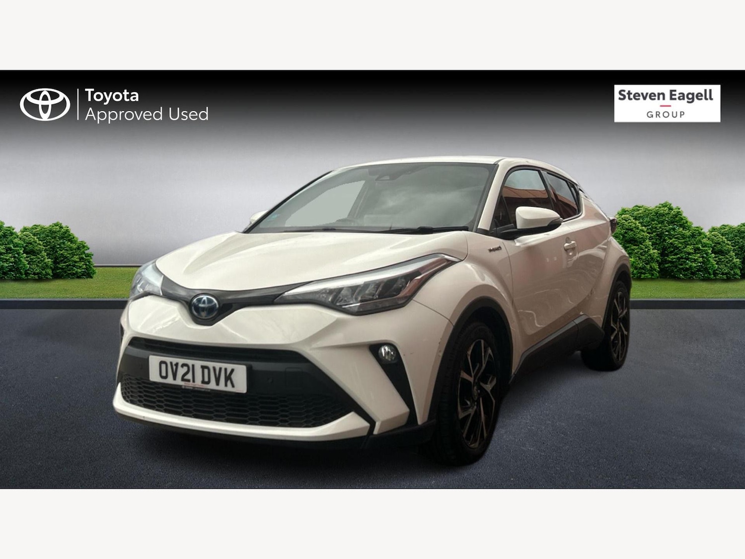 Used Toyota C-HR for sale - 77495787: Photo 3