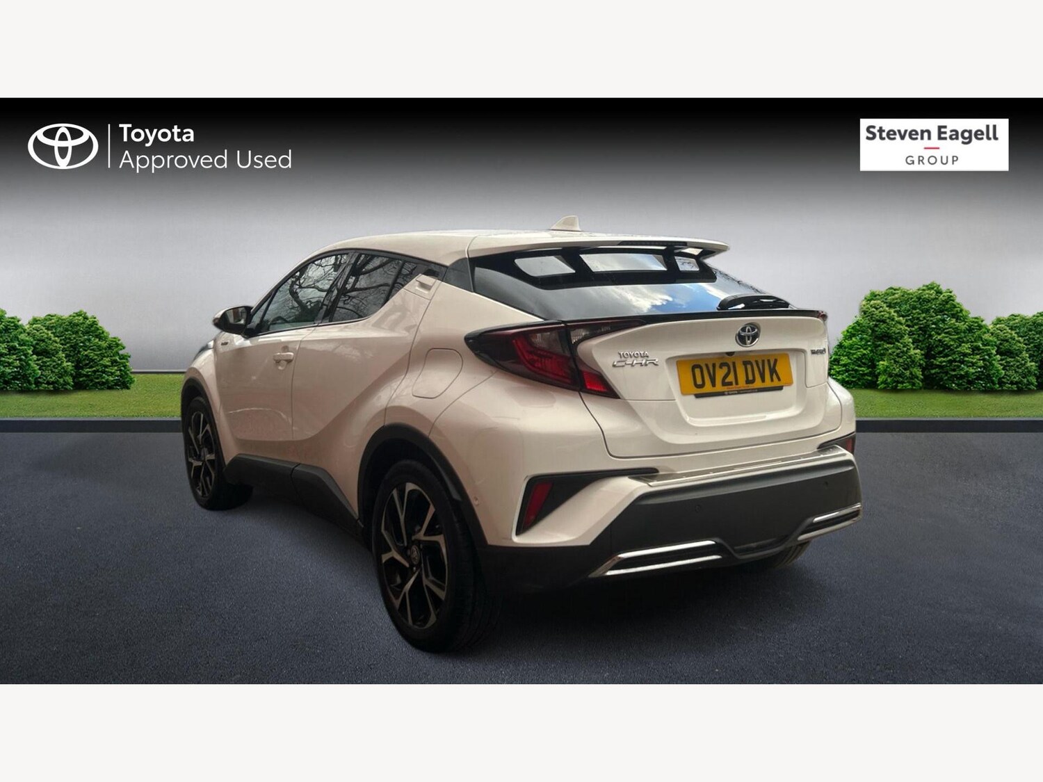 Used Toyota C-HR for sale - 77495787: Photo 6