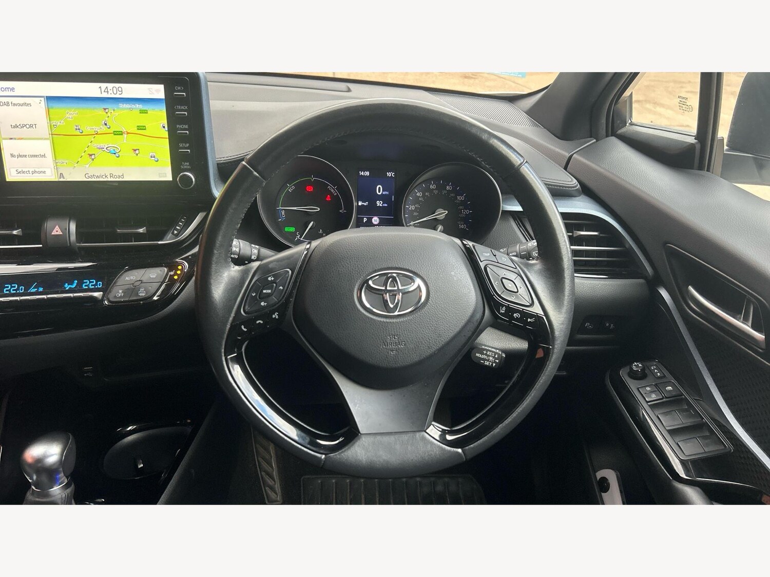 Used Toyota C-HR for sale - 77495787: Photo 8