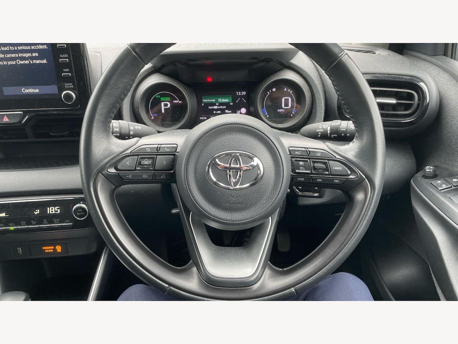 Used Toyota Yaris 2021 for sale - 78033925: Photo 10