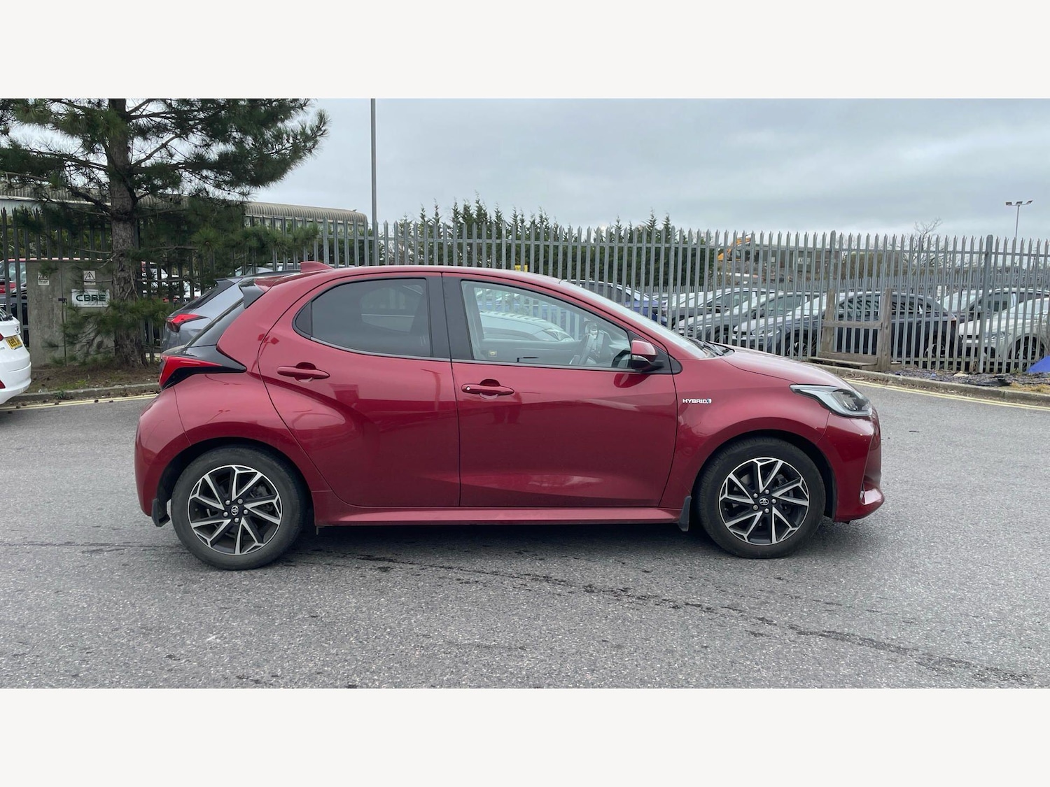 Used Toyota Yaris 2021 for sale - 78033925: Photo 18