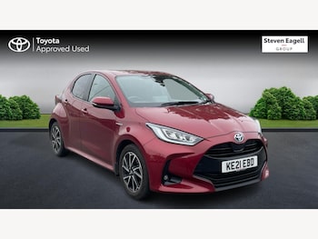 Toyota Yaris feature image