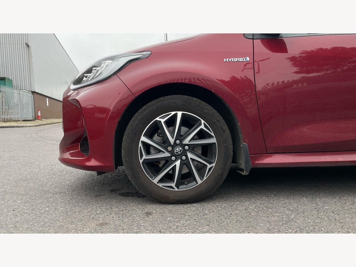 Used Toyota Yaris 2021 for sale - 78033925: Photo 20