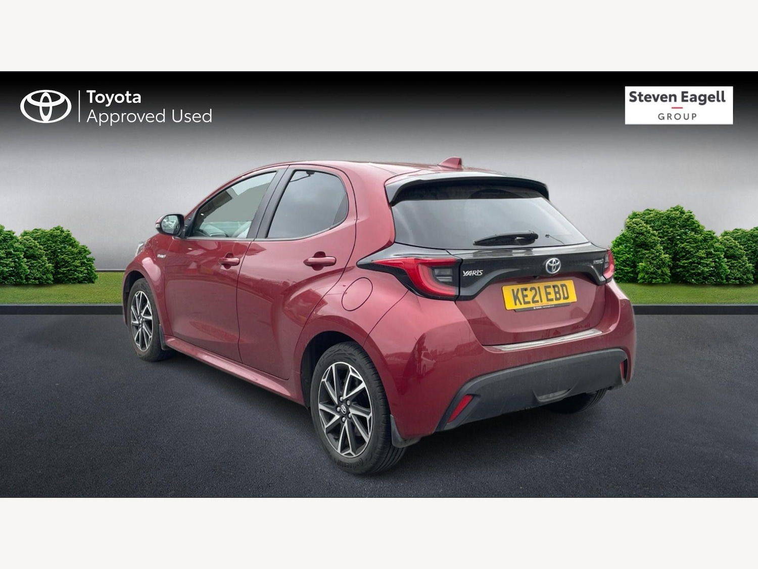 Used Toyota Yaris 2021 for sale - 78033925: Photo 6