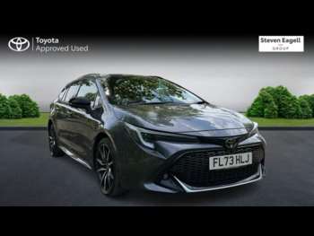 2023 (73) - 1.8 VVT-h GR SPORT Touring Sports CVT Euro 6 (s/s) 5dr