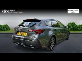 Used Toyota Corolla 2023 for sale - 74700453: Photo