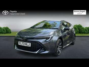 Used Toyota Corolla 2023 for sale - 74700453: Photo