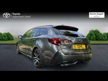 Used Toyota Corolla 2023 for sale - 74700453: Photo