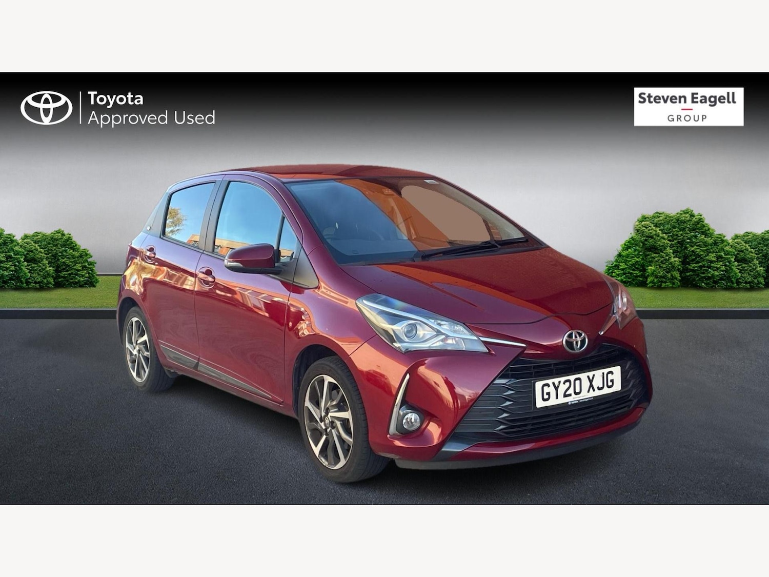 Used Toyota Yaris 2020 for sale - 76389113: Photo 1
