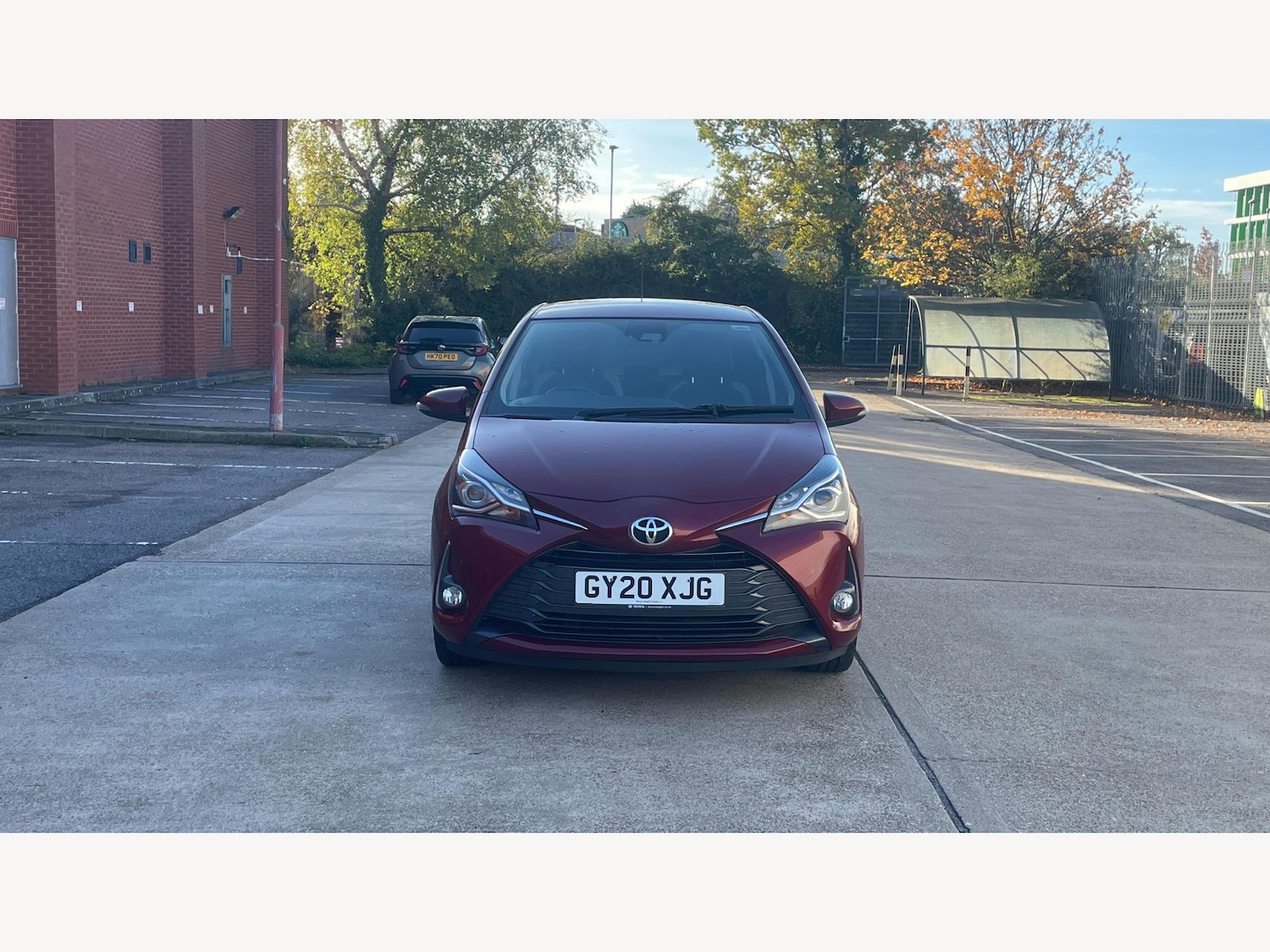 Used Toyota Yaris 2020 for sale - 76389113: Photo 17