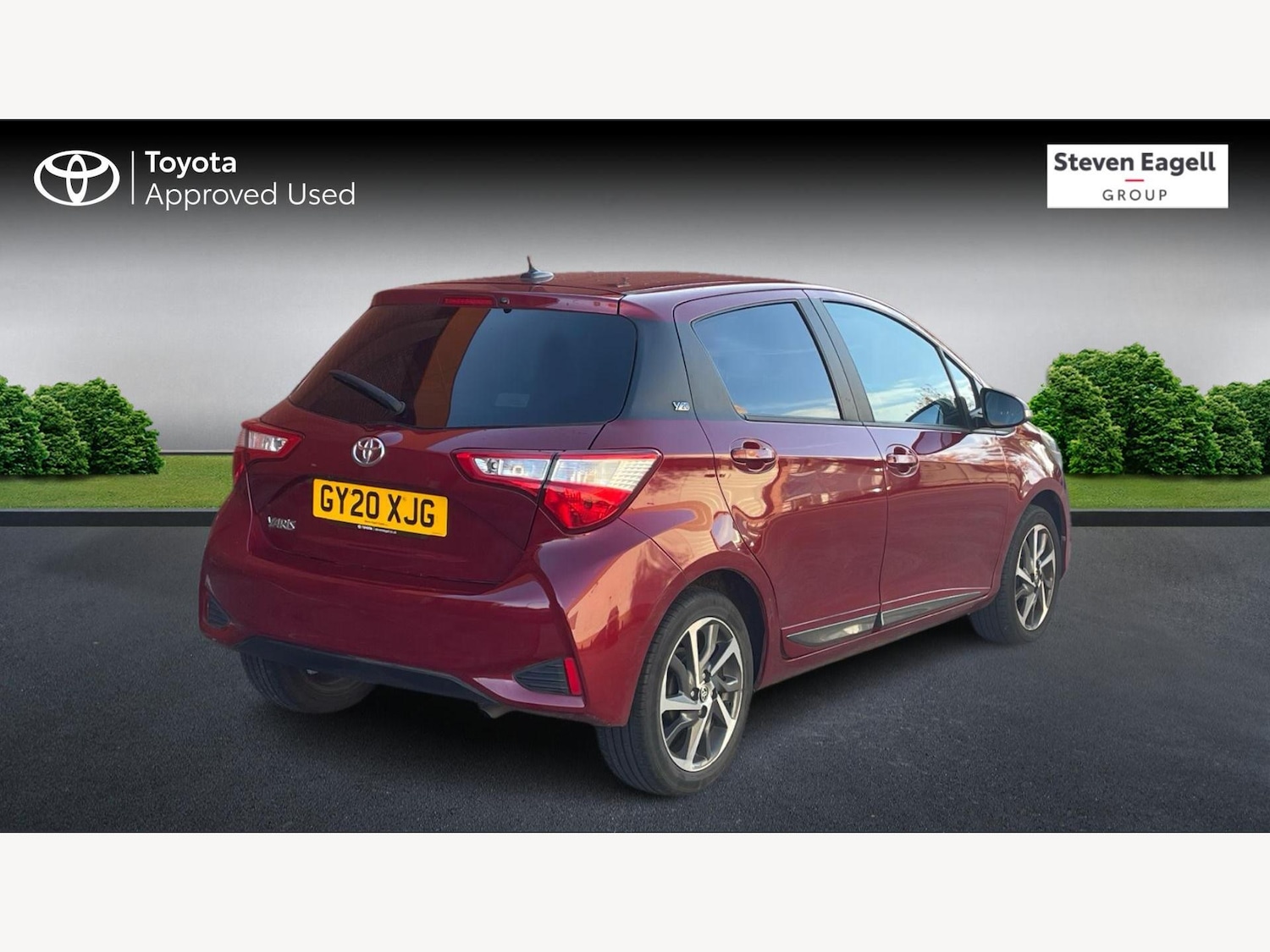 Used Toyota Yaris 2020 for sale - 76389113: Photo 2