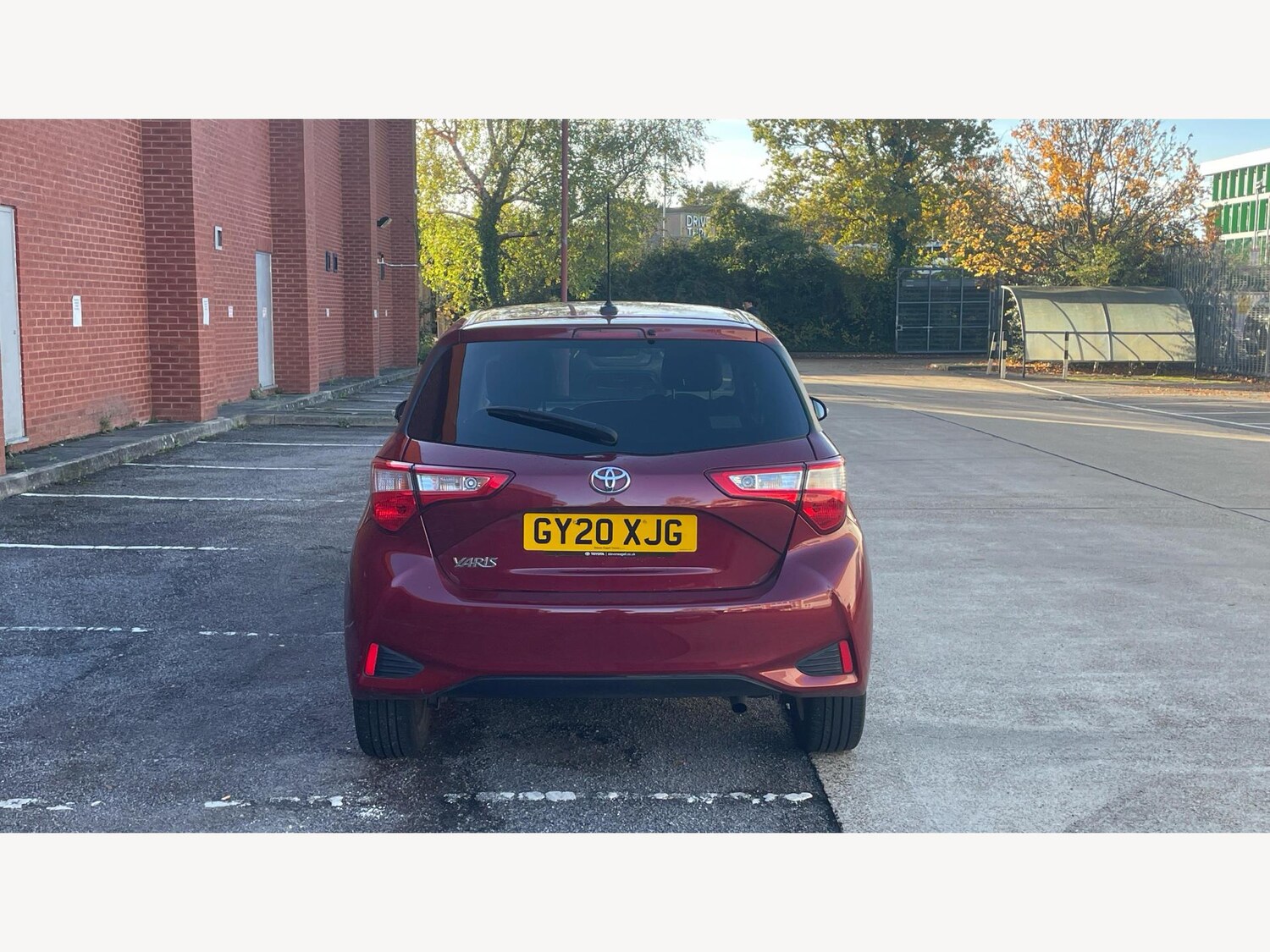 Used Toyota Yaris 2020 for sale - 76389113: Photo 21