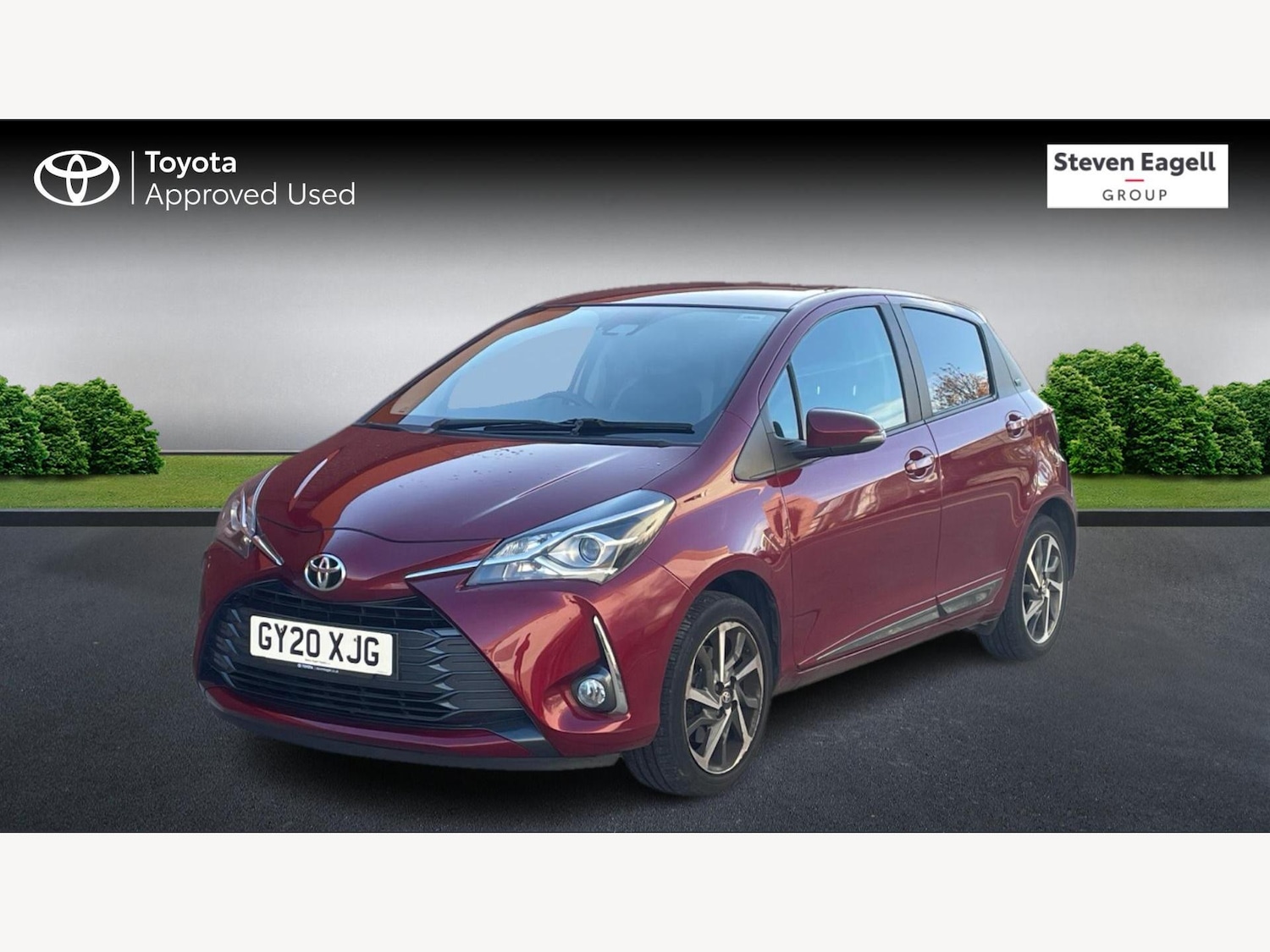 Used Toyota Yaris 2020 for sale - 76389113: Photo 3