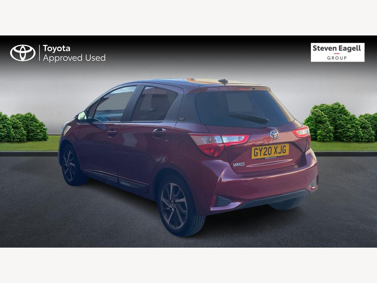 Used Toyota Yaris 2020 for sale - 76389113: Photo 6