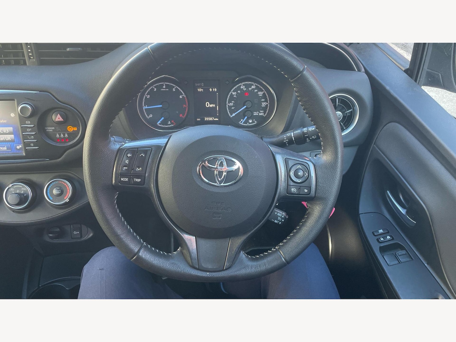 Used Toyota Yaris 2020 for sale - 76389113: Photo 8