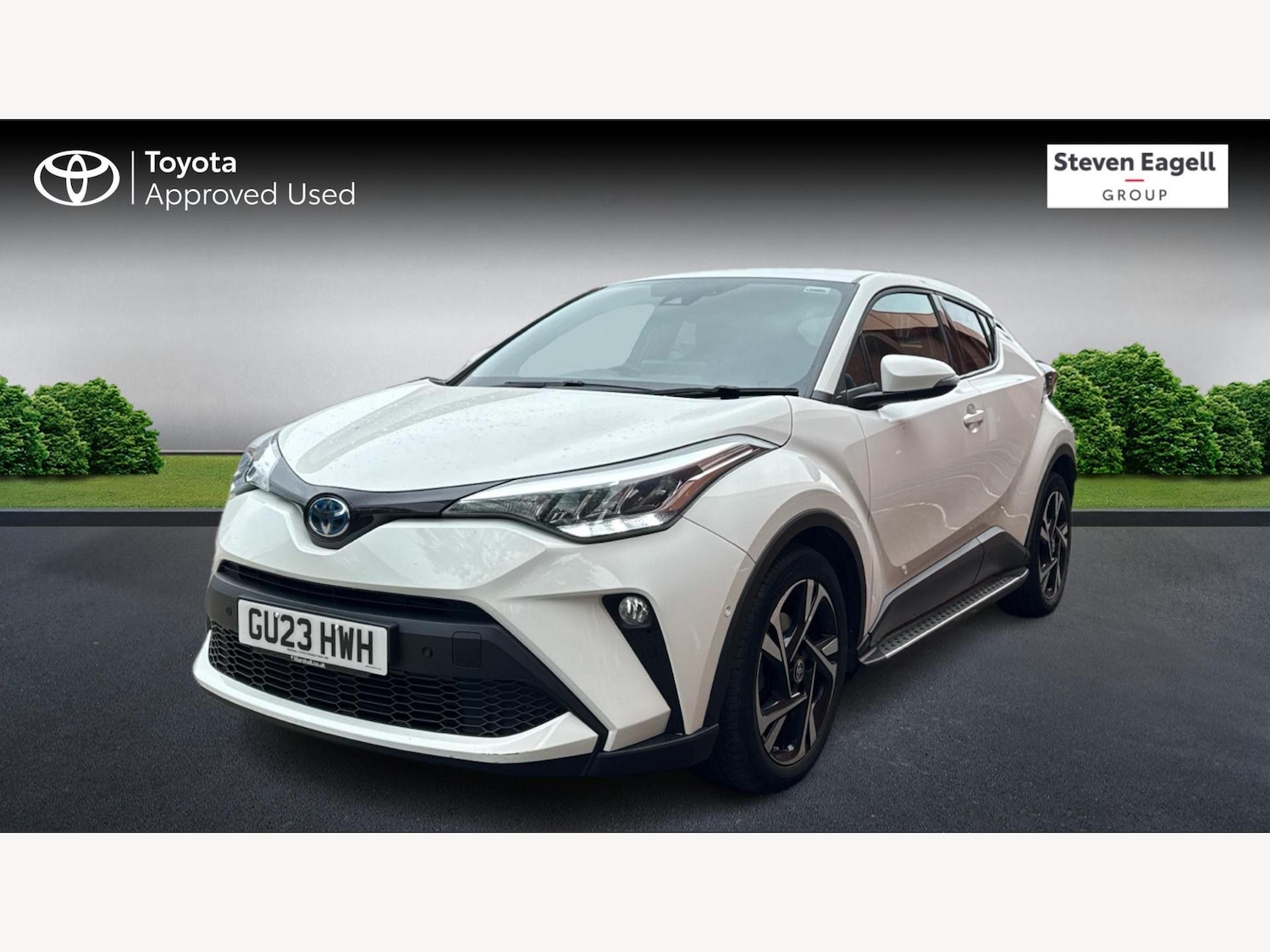 Used Toyota C-HR 2023 for sale - 76646349: Photo 3