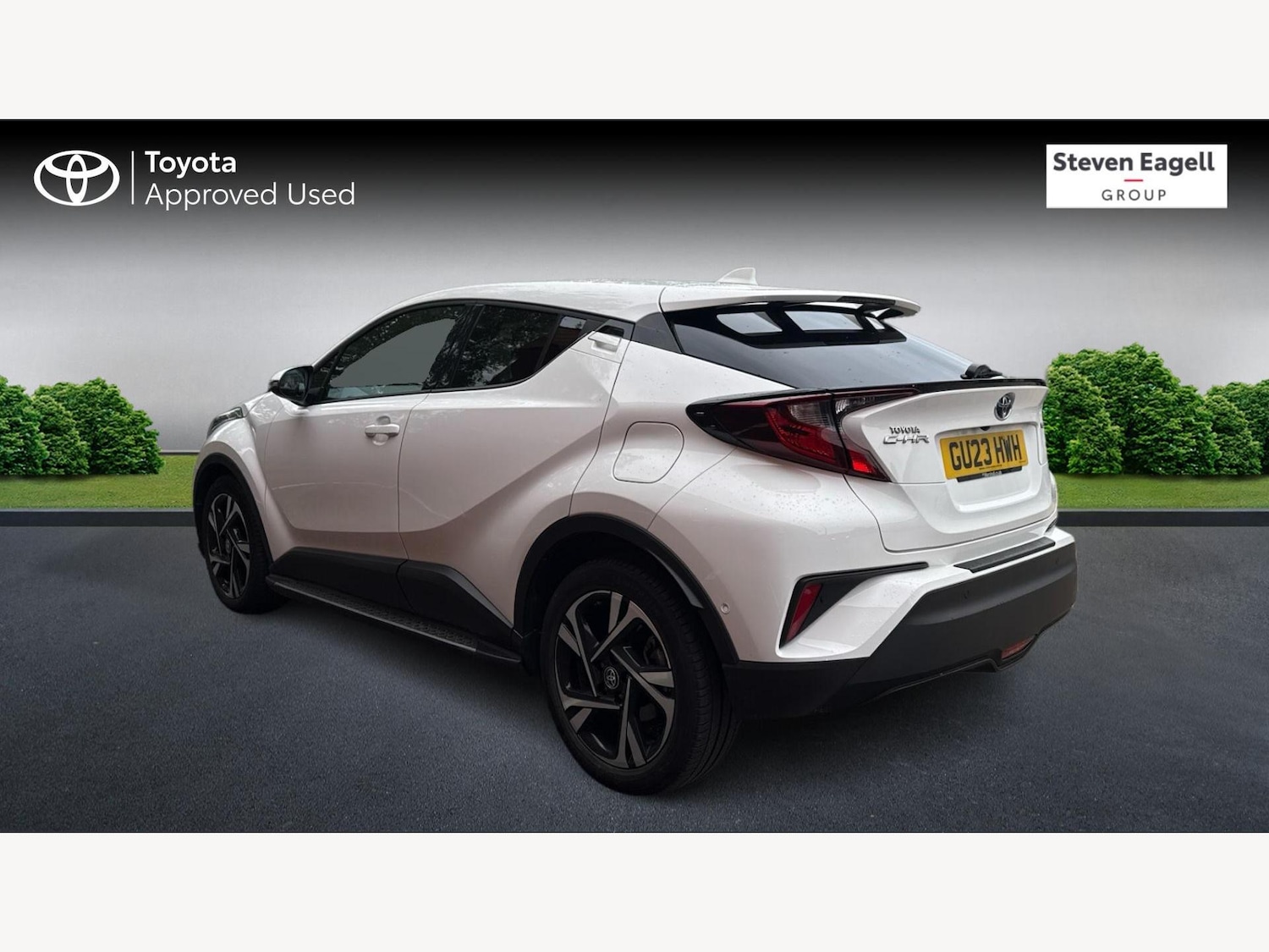 Used Toyota C-HR 2023 for sale - 76646349: Photo 6
