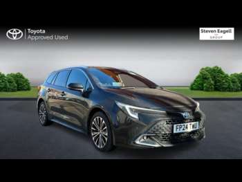 2024 (24) - 1.8 VVT-h Design Touring Sports CVT Euro 6 (s/s) 5dr