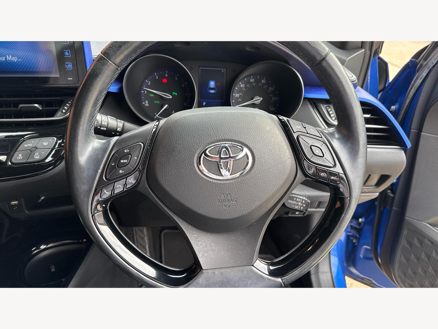 Used Toyota C-HR 2018 for sale - 75977686: Photo 10