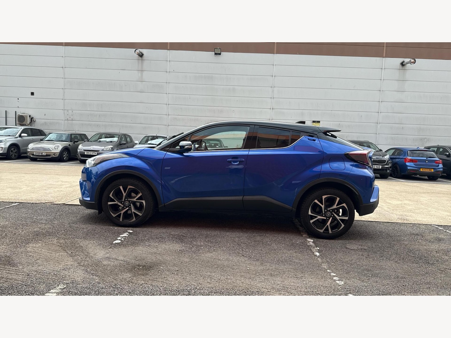 Used Toyota C-HR 2018 for sale - 75977686: Photo 19