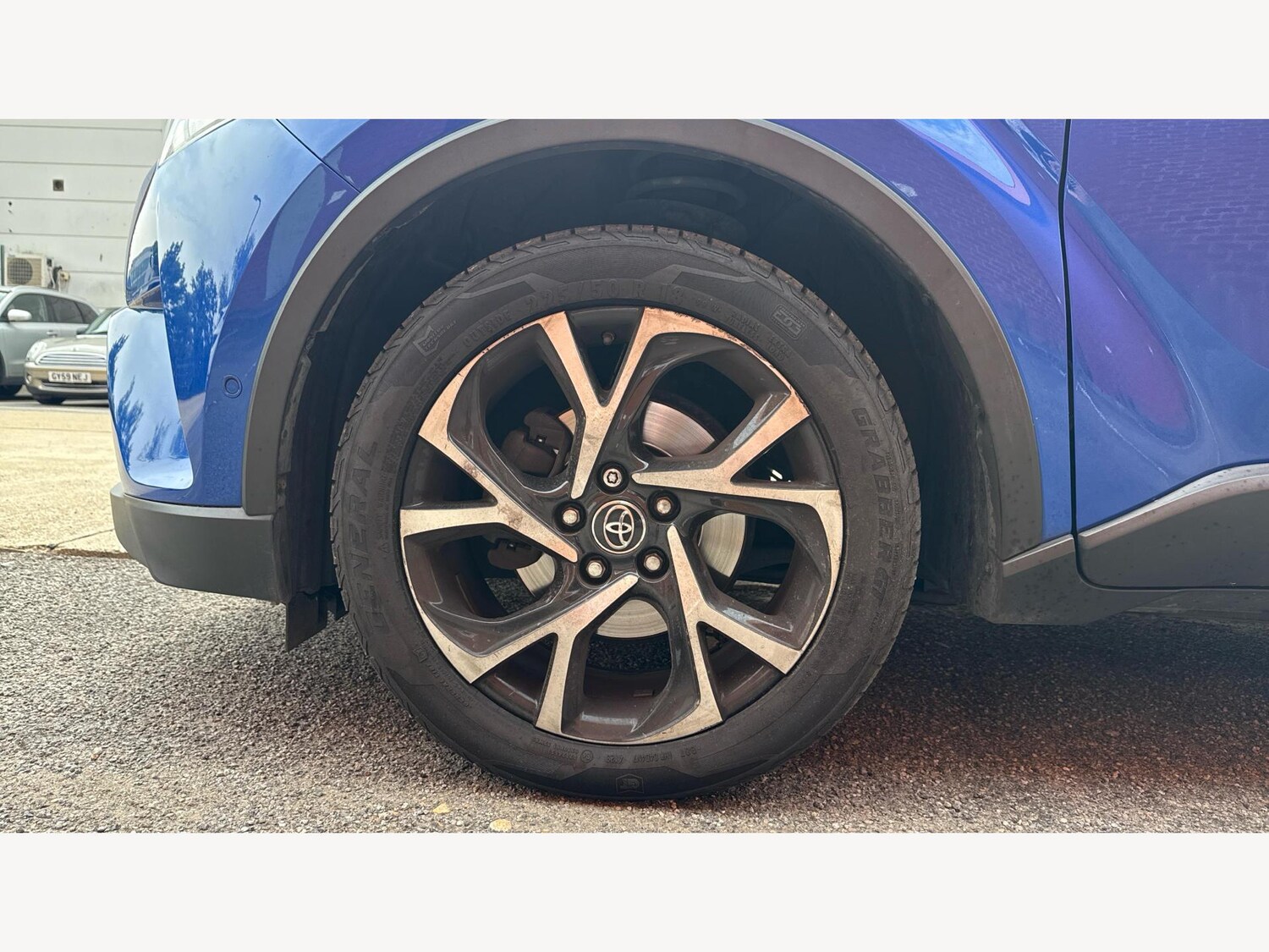 Used Toyota C-HR 2018 for sale - 75977686: Photo 20