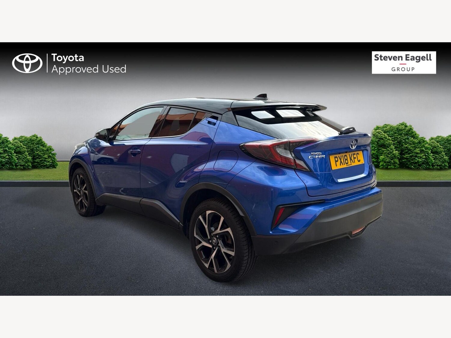 Used Toyota C-HR 2018 for sale - 75977686: Photo 6