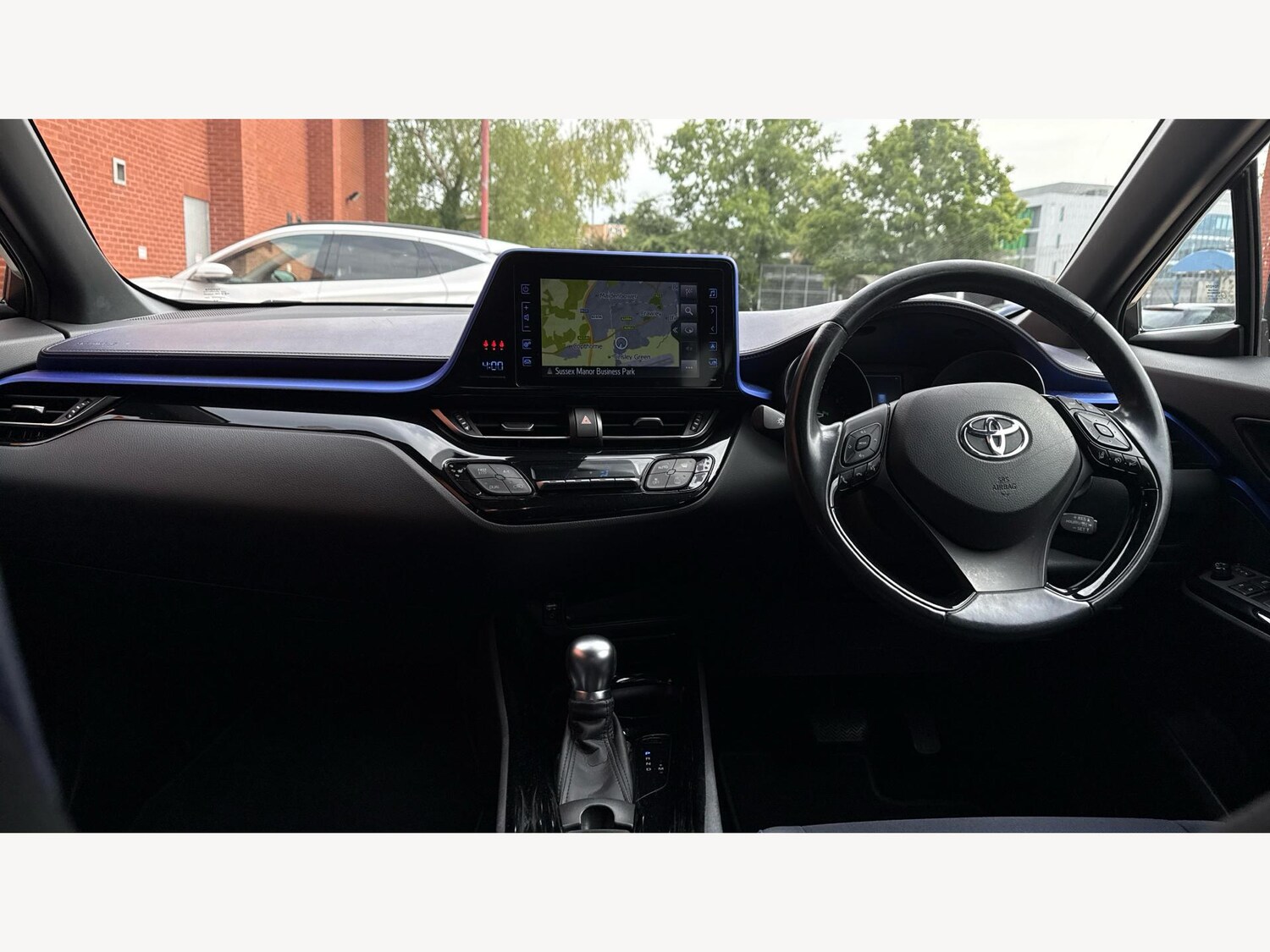 Used Toyota C-HR 2018 for sale - 75977686: Photo 7